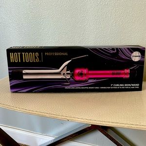 Hot Tools 1” curling iron/ wand